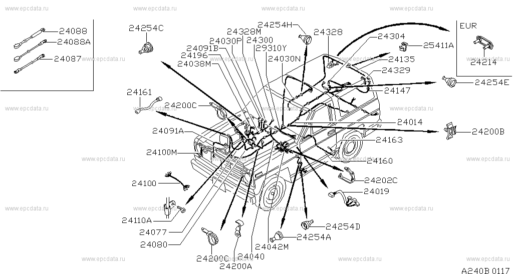 Nissan Patrol Wiring Diagram Radio - Wiring Diagram