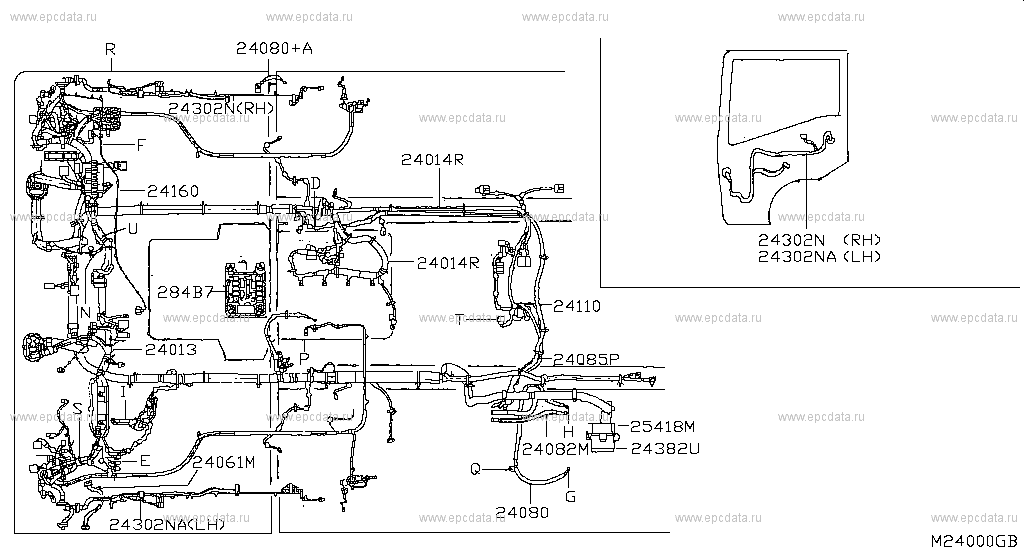Nissan Cabstar Alternator Wiring Diagram