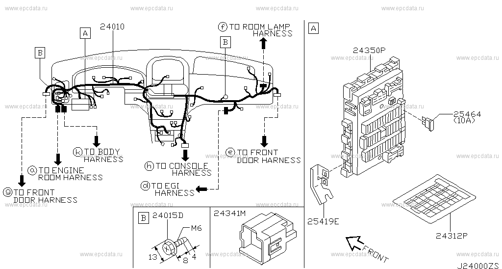 Nissan Almera Ecu Wiring Diagram - Wiring Diagram