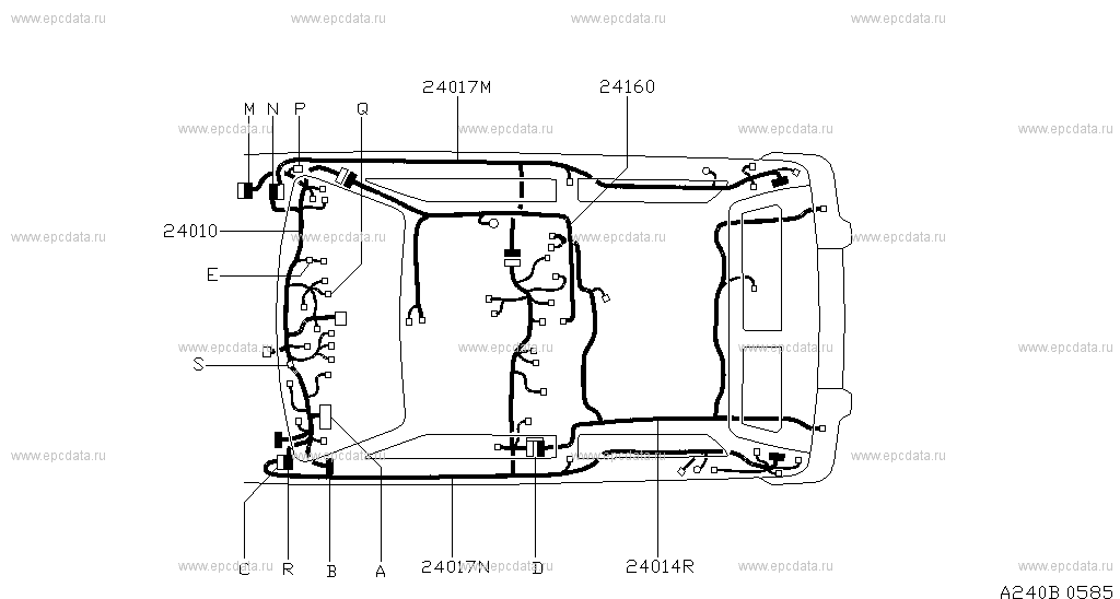 Wiring Diagram Nissan Patrol Y61 - Search Best 4K Wallpapers