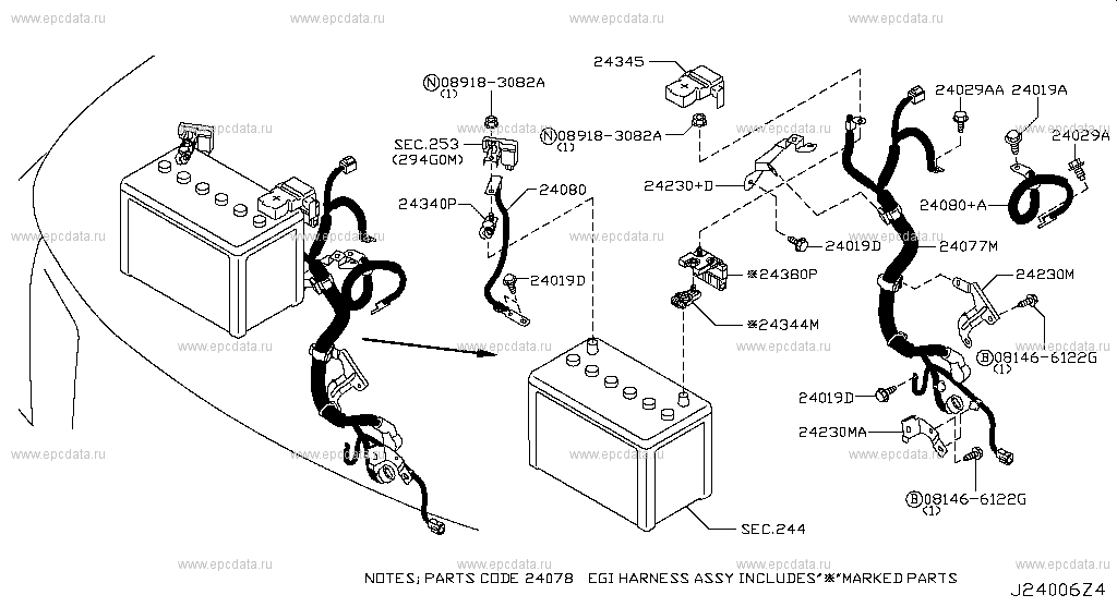 [DIAGRAM] Nissan Patrol Y62 Workshop Wiring Diagram FULL Version HD